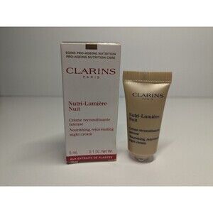 Clarins Nourishing Rejuvenating Night Cream Mini